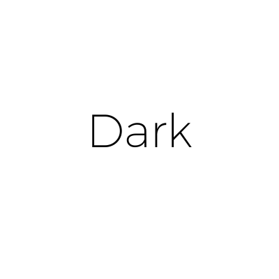 Dark Tone
