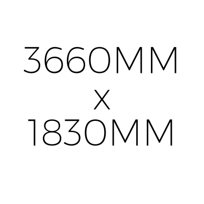 3660MMx1830MM