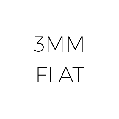 3MM FLAT