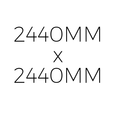 2440MMx2440MM