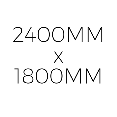 2400MMx1800MM