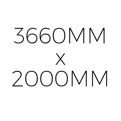 3660MMx2000MM