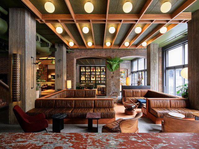 Ace Hotel | House of Bamboo