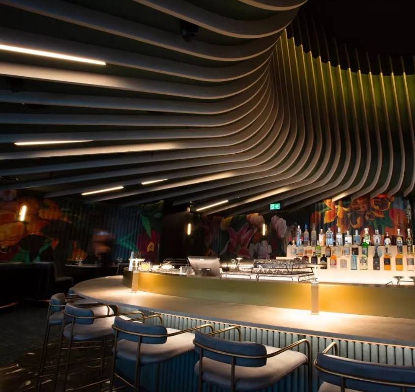 Amphora Melbourne, Marvel Stadium