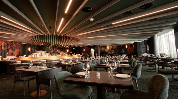 Amphora Melbourne, Marvel Stadium