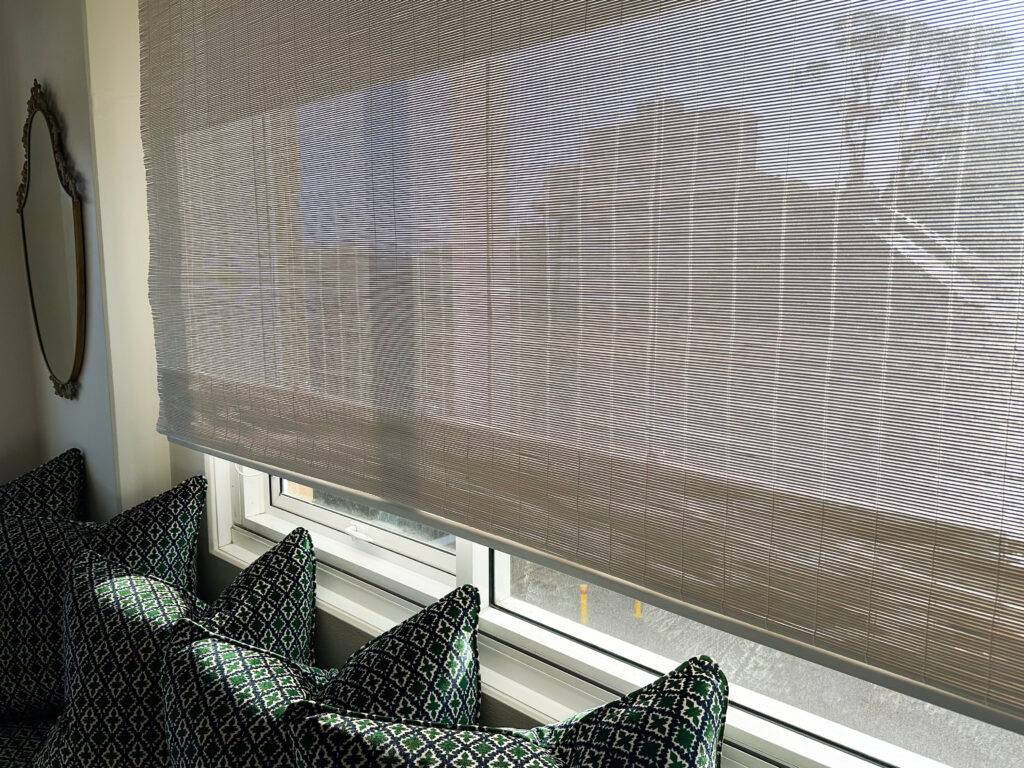 Bamboo Blinds, Manly