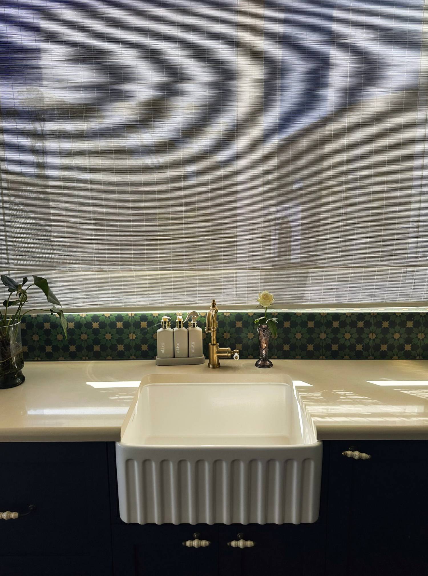 Bamboo Blinds, Manly