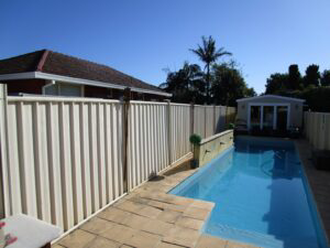 Bamboo Rod Screens for Organic Appeal