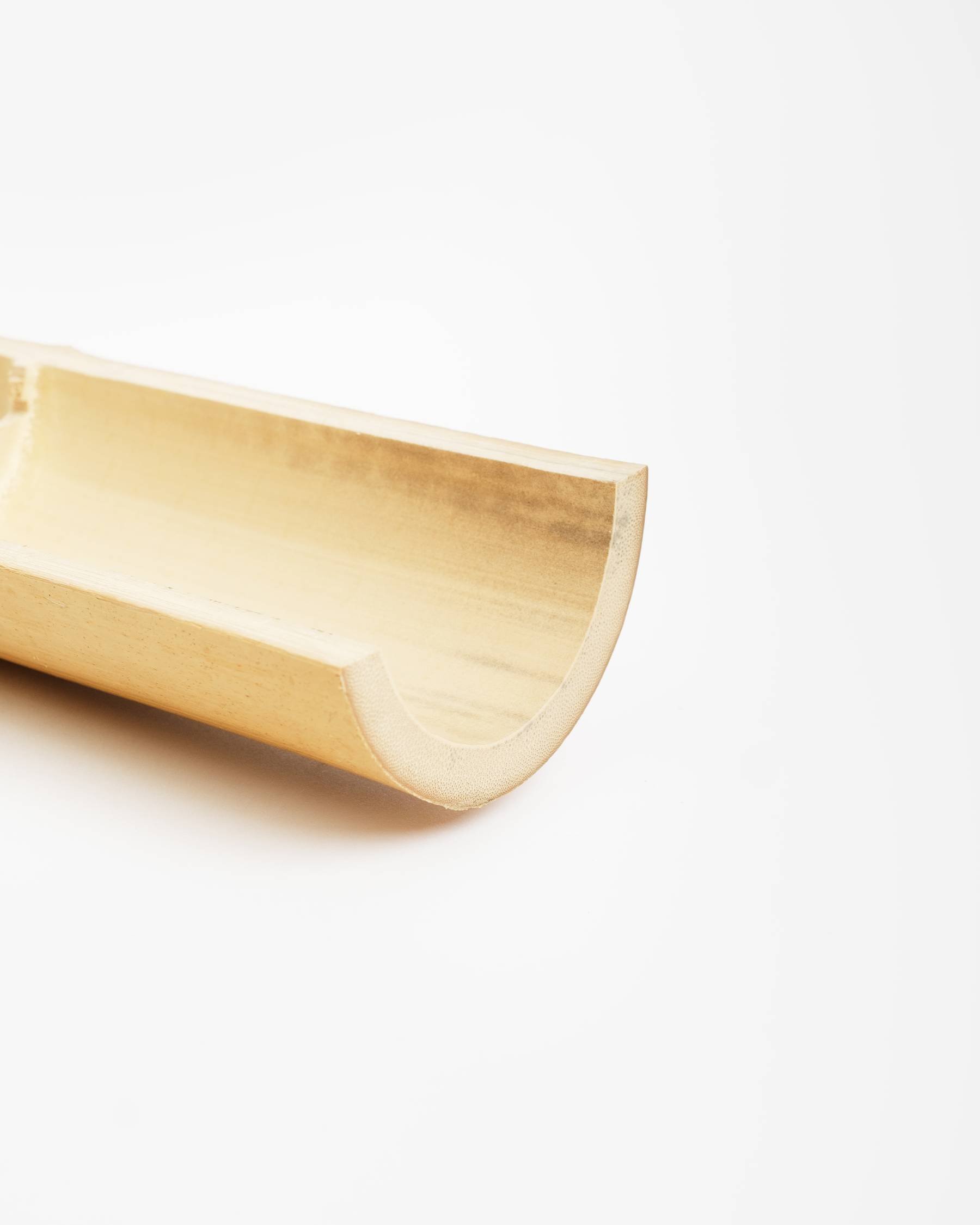 Bamboo Half Pole 80MM