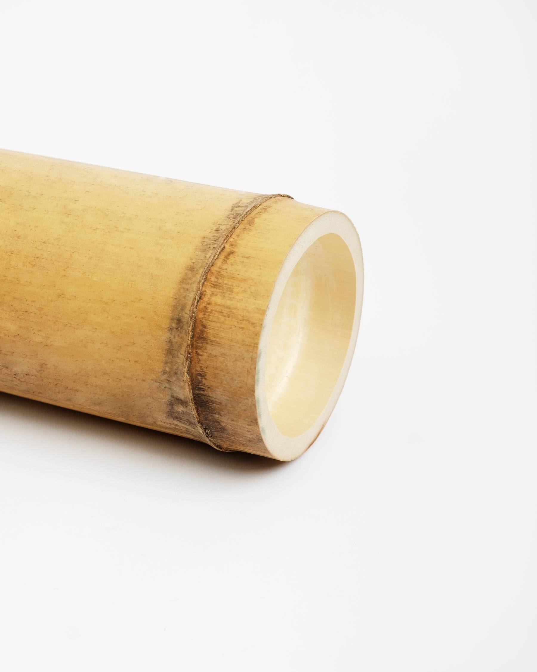 Bamboo Pole Natural 120MM