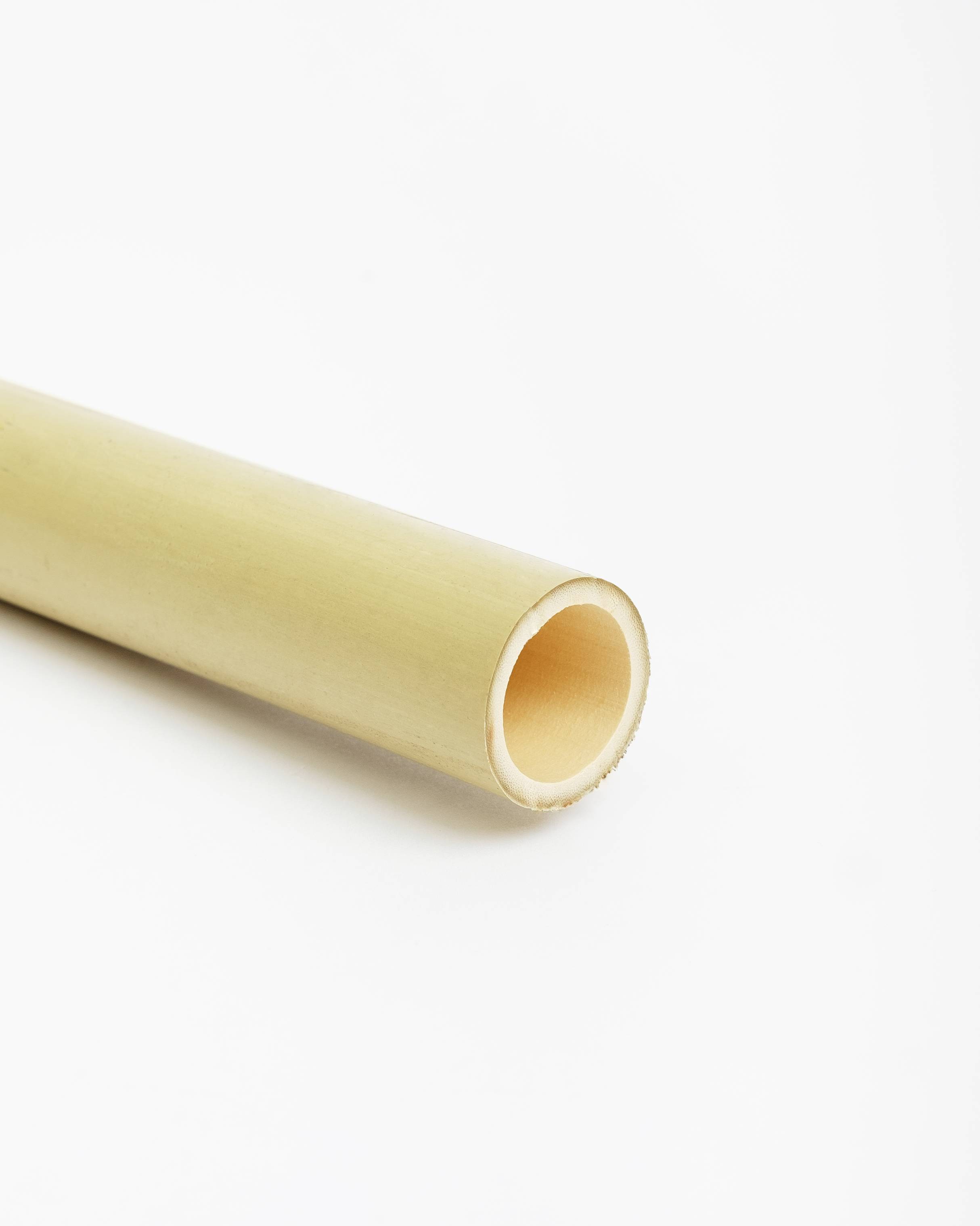 Bamboo Pole Natural 30MM