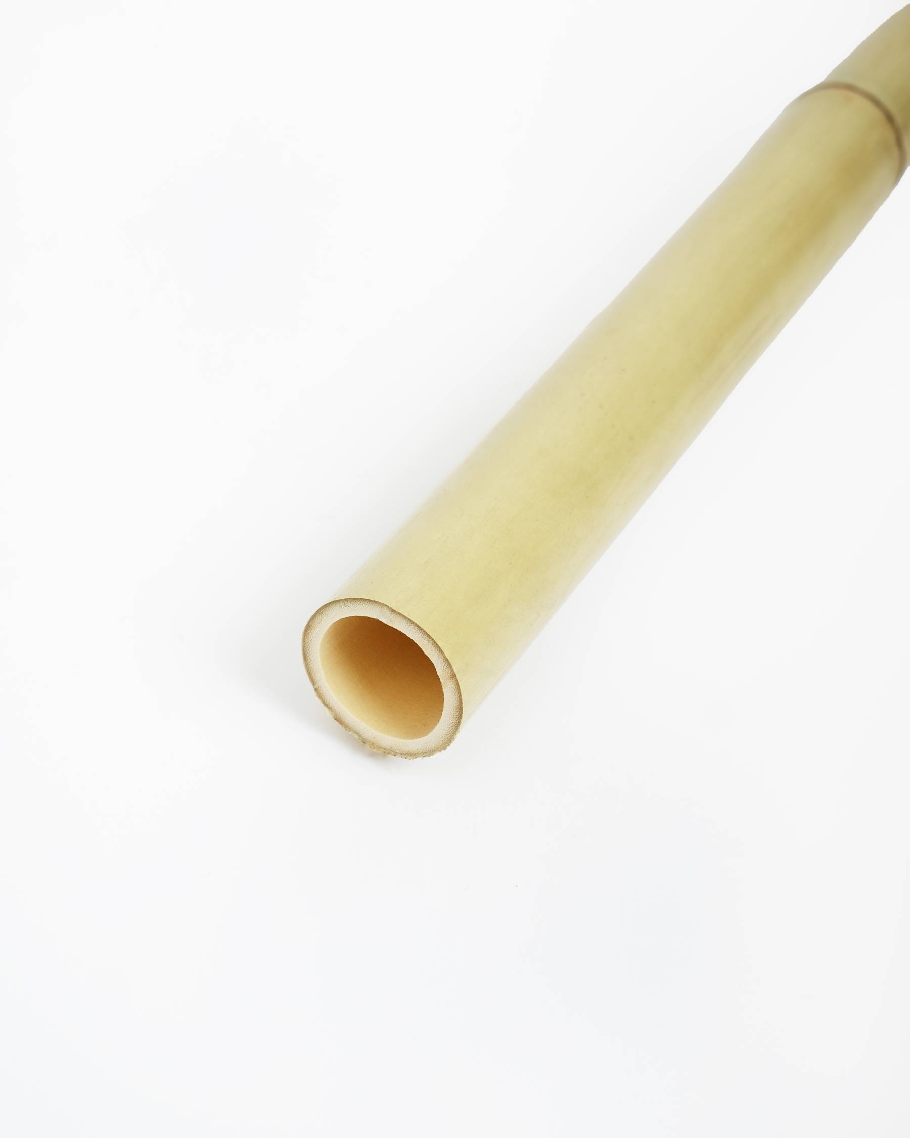 Bamboo Pole Natural 30MM