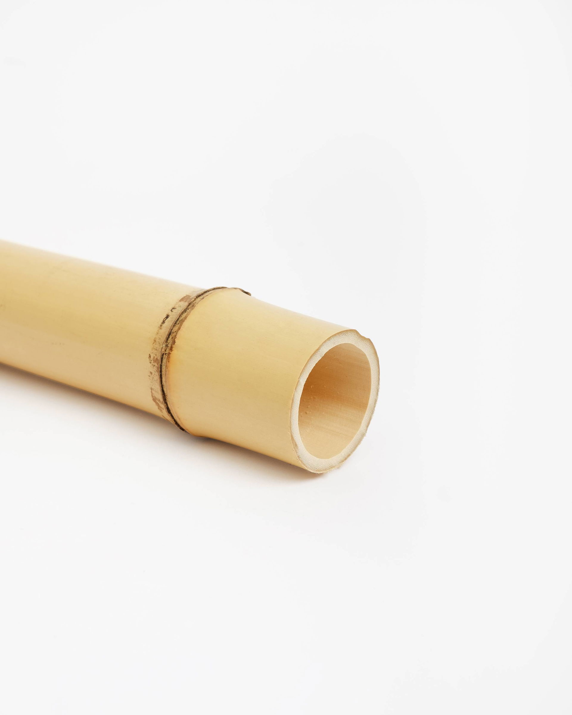 Bamboo Pole Natural 50MM