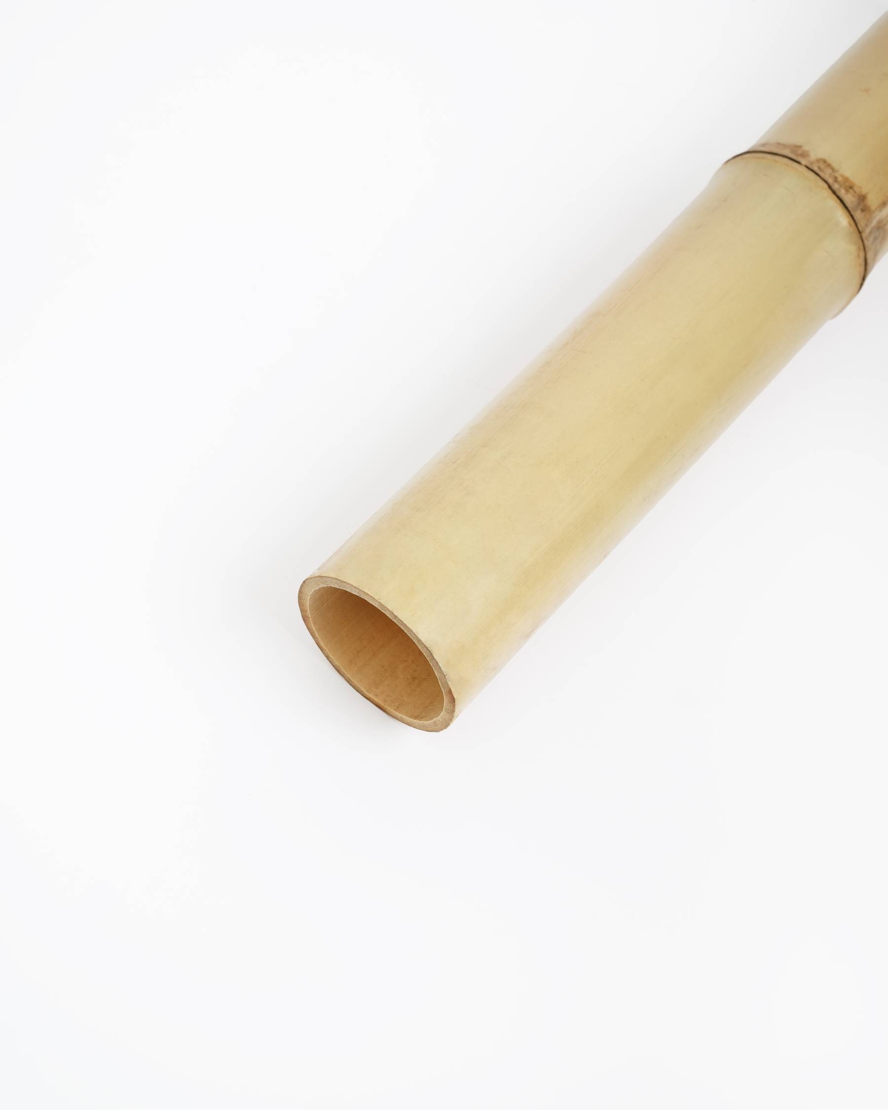 Bamboo Pole Natural 60MM