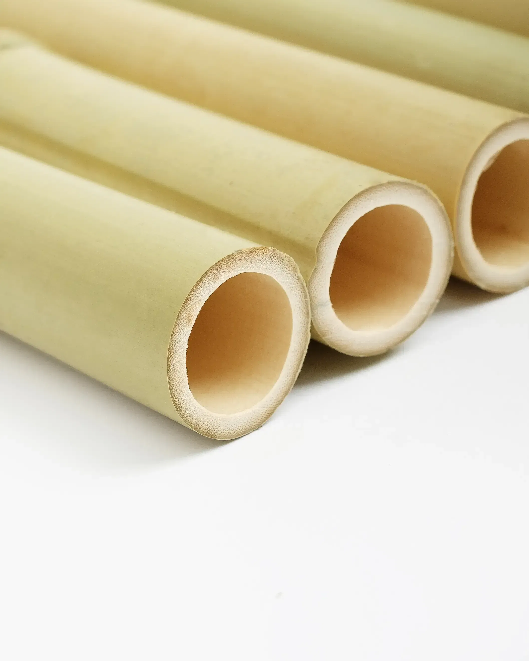 Bamboo Rod Screen Natural