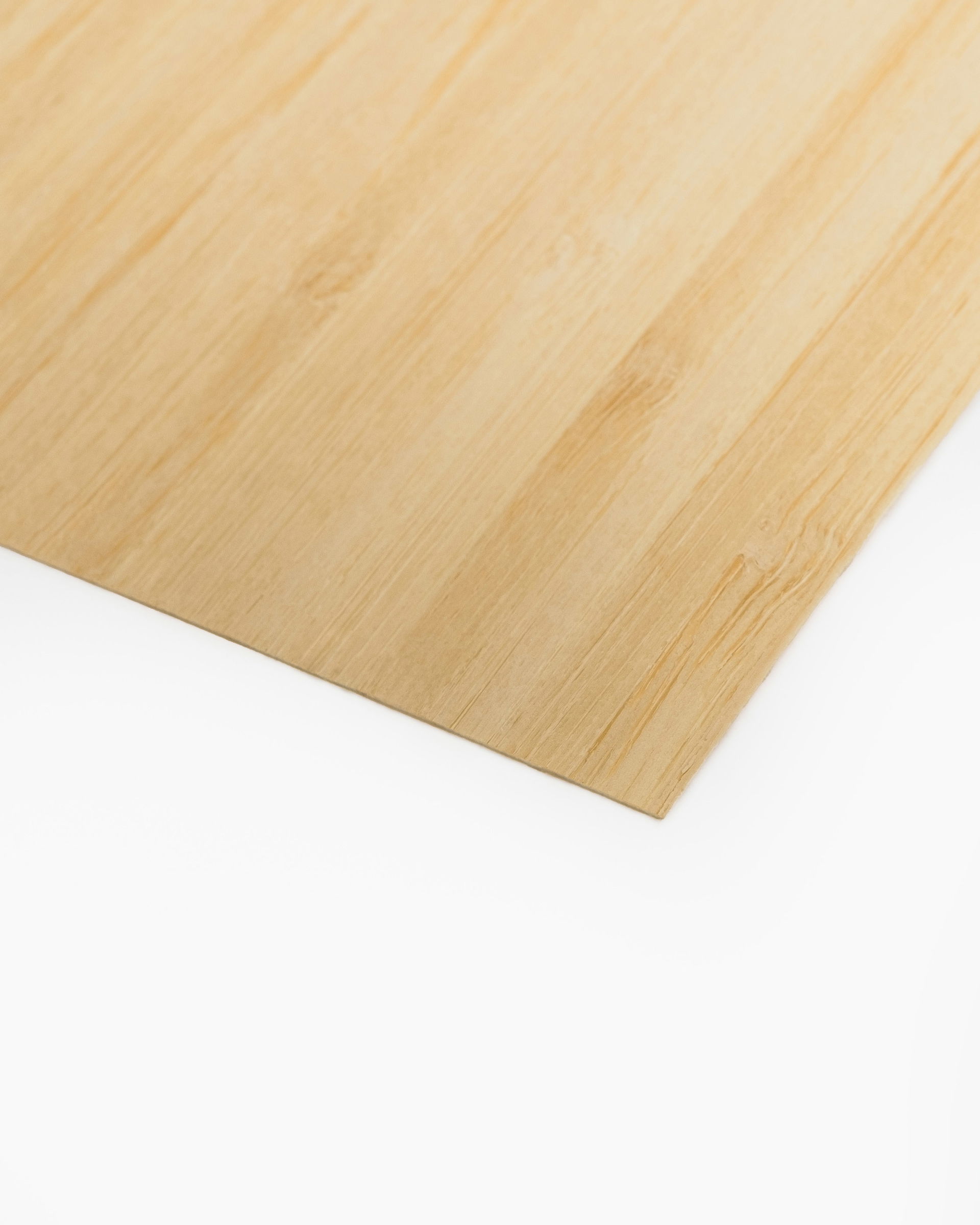 Bamboo veneer vertical carbonised light angle