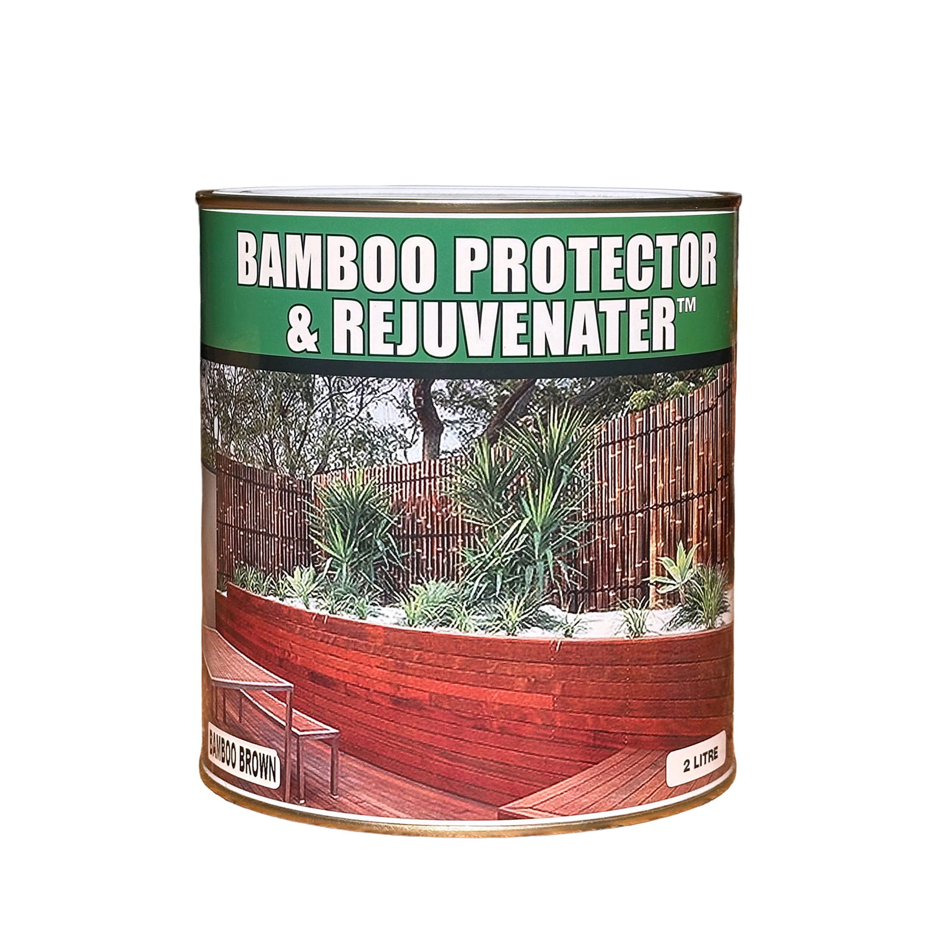 Bamboo Protect Rejuv2L Brown