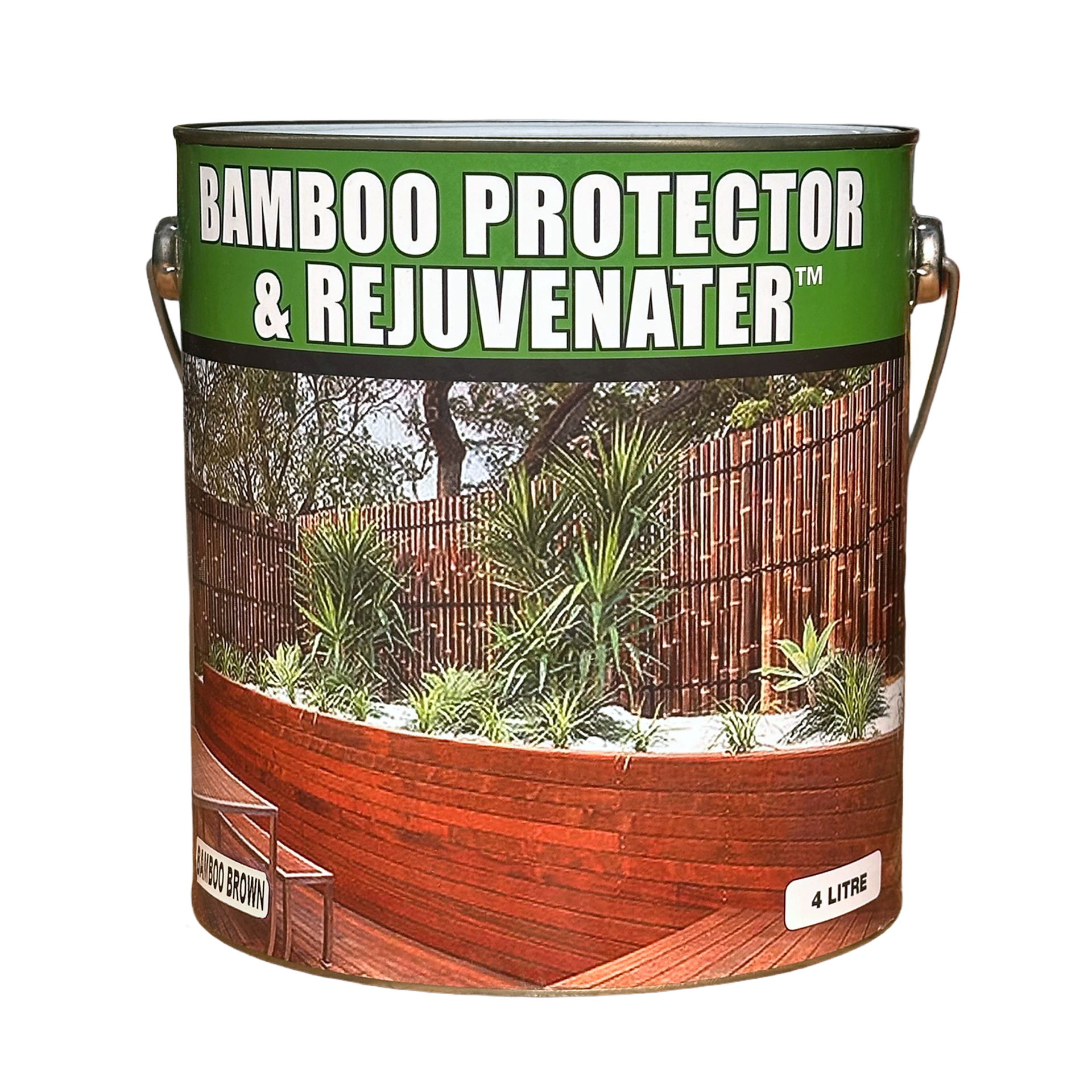 Bamboo_Protector Rejuvenator_4L Brown