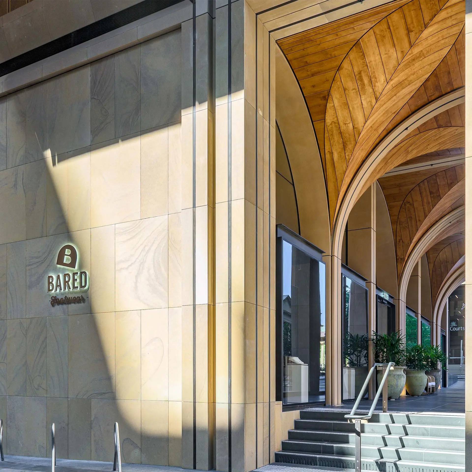 Bared Footwear Store