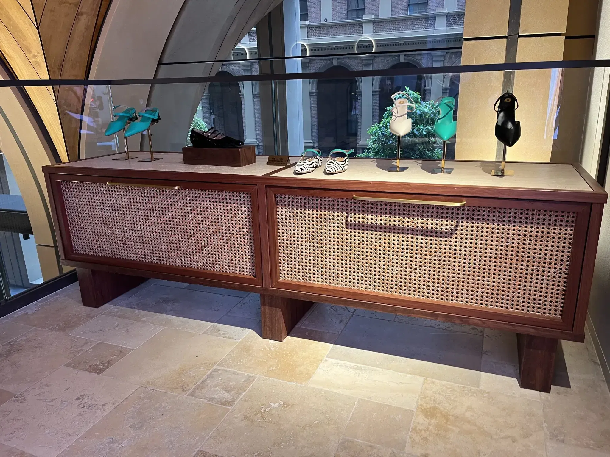 Bared Footwear Store