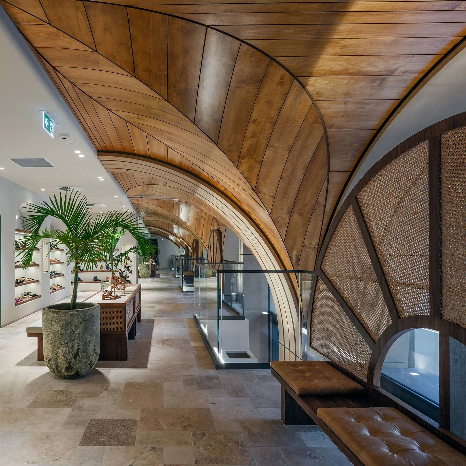 Bared Footwear Store