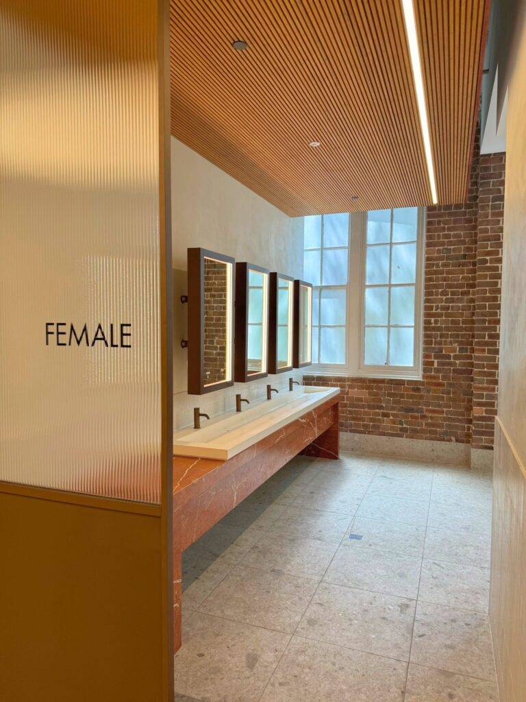 Birkenhead Point Project