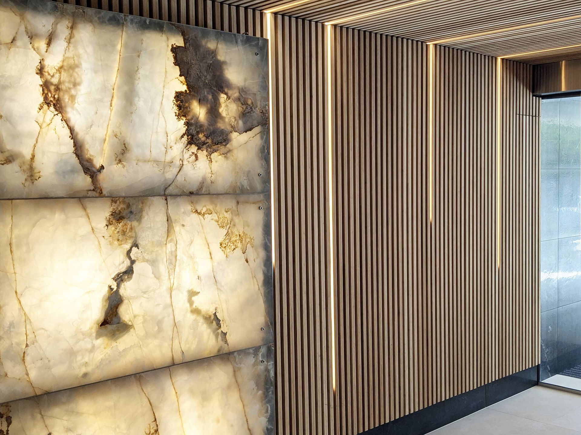 Bronte Residential Apartment