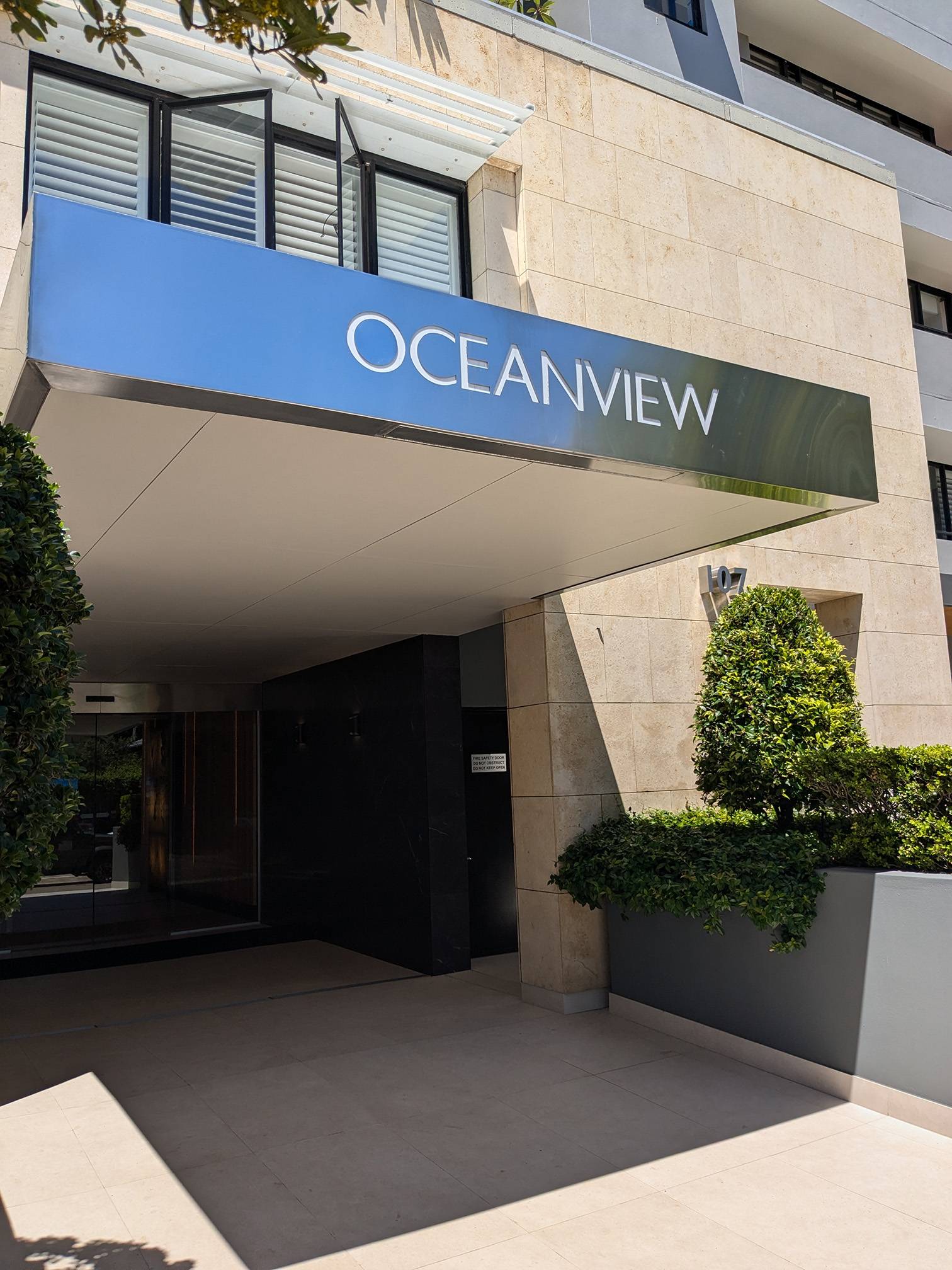 Bronte Residential Apartment