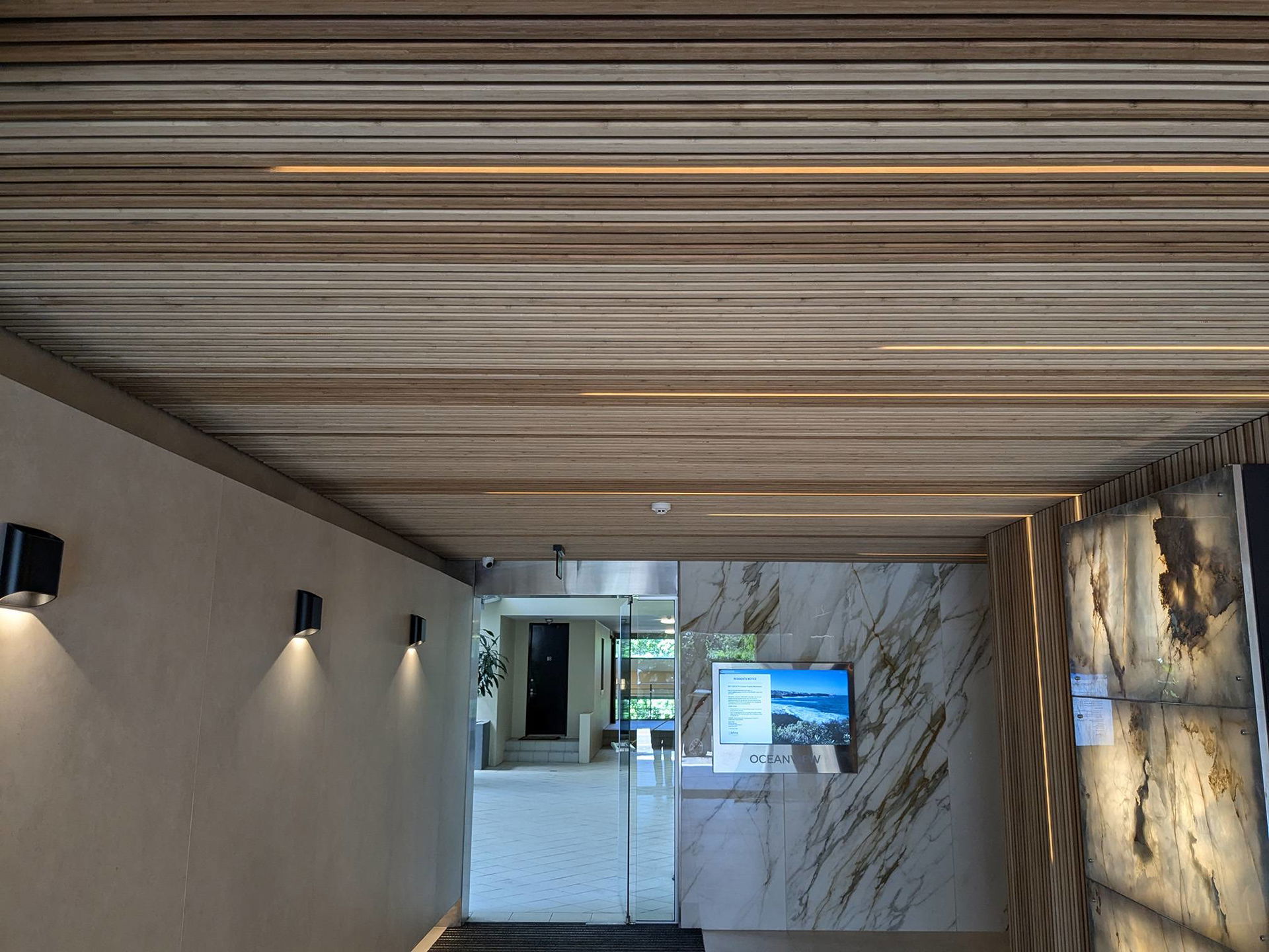 Bronte Residential Apartment