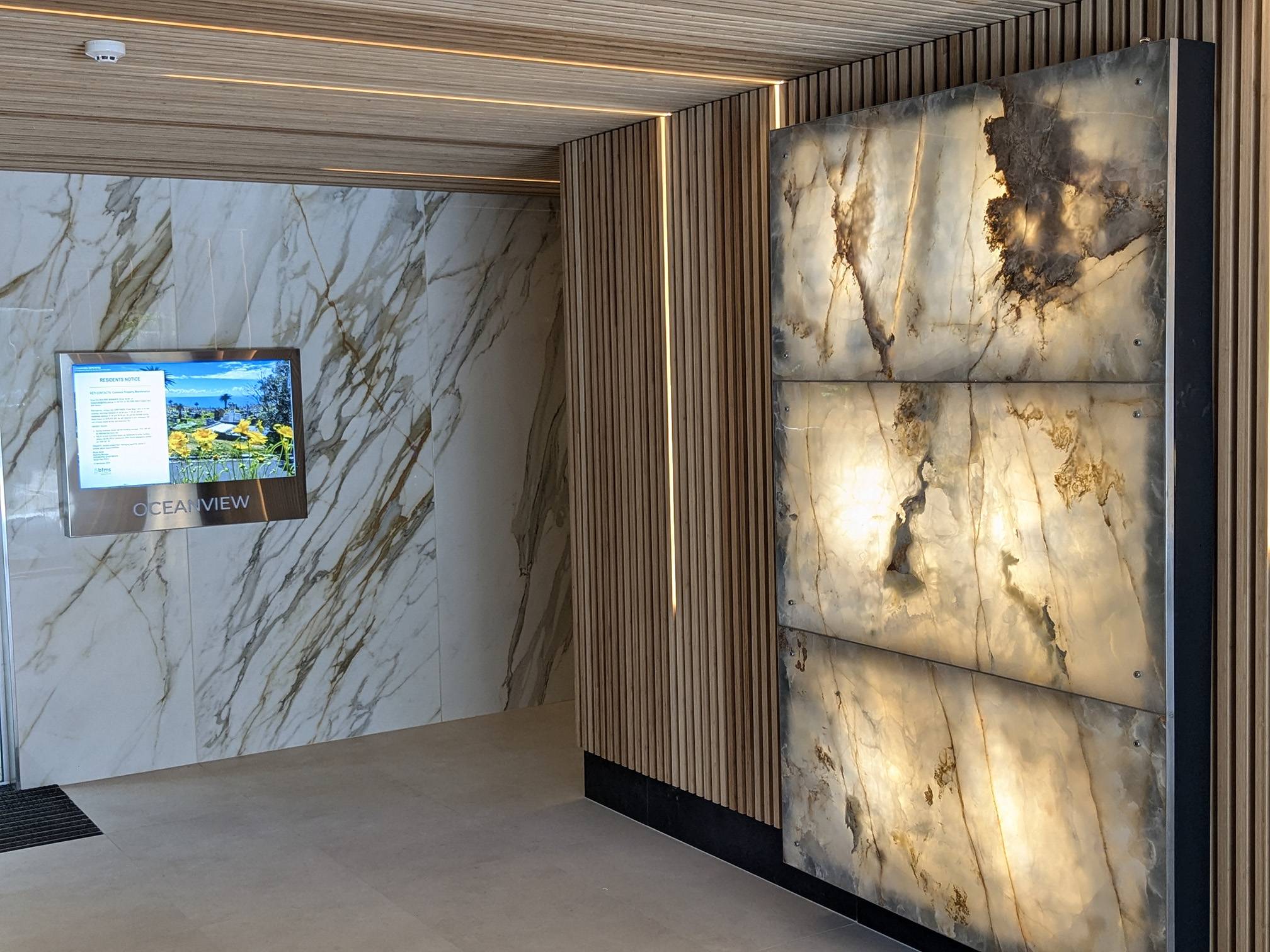 Bronte Residential Apartment