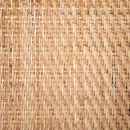 Closed Weave CW-178 Rattan Detail