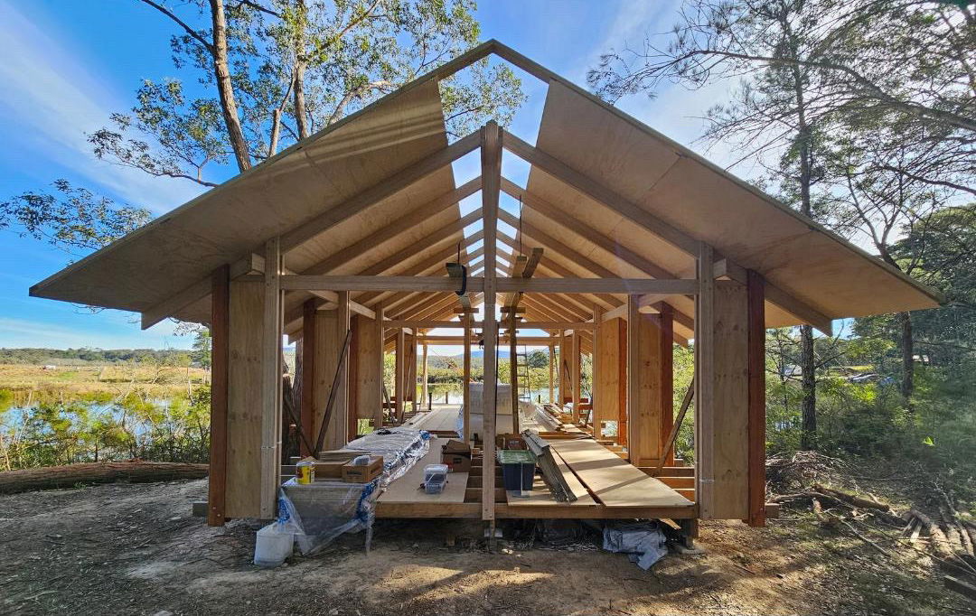 Cabin as a Material Manifesto
