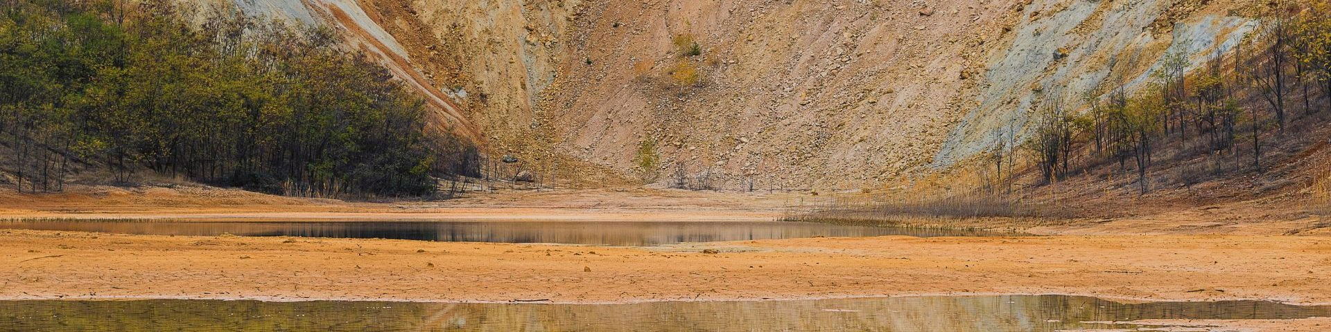 Rehabilitate Mining Sites