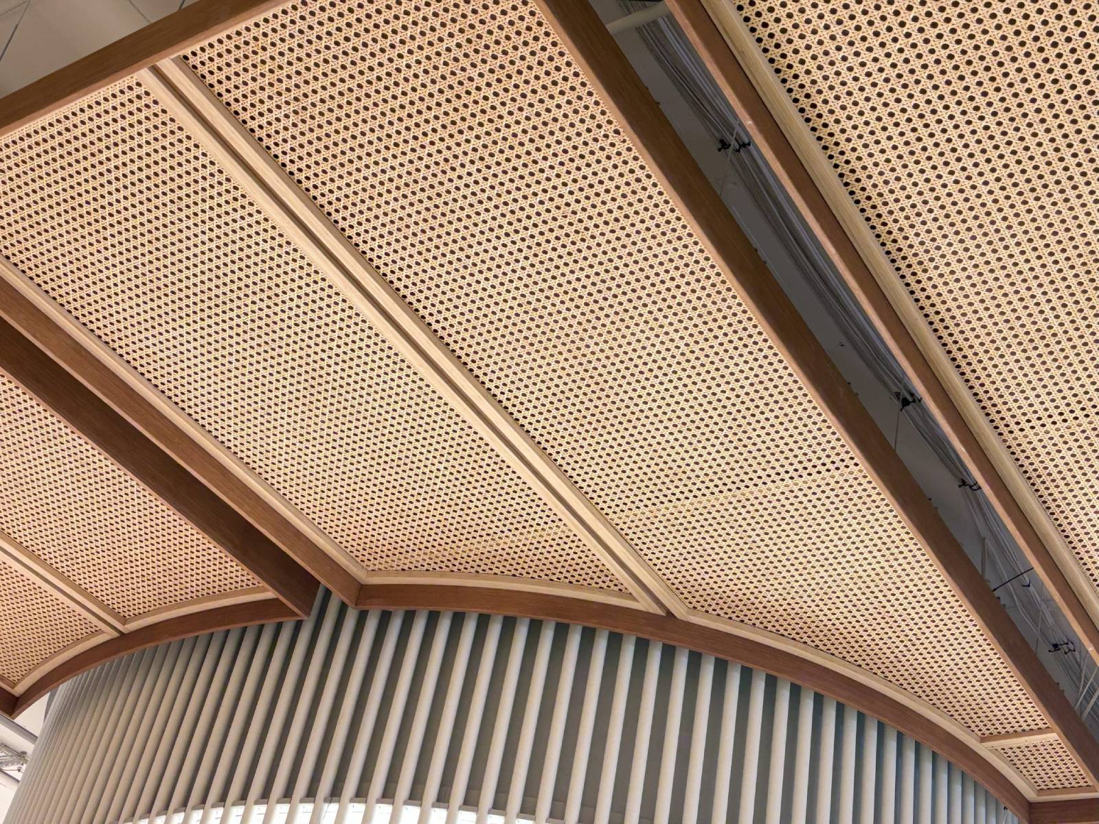 Ceilings at Chatswood Chase