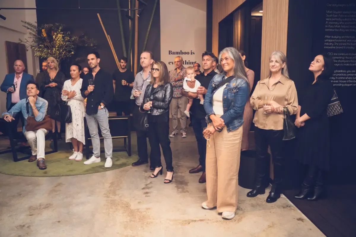 Celebrating Five Decades of Bamboo Innovation