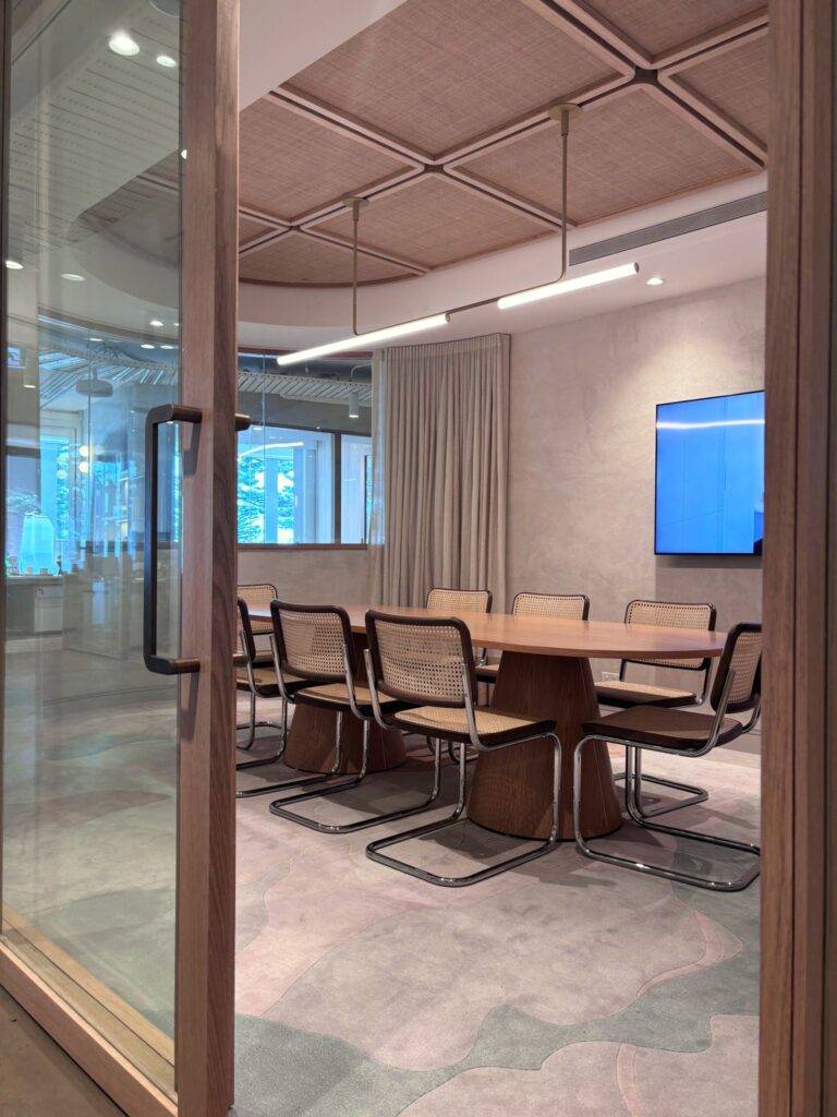 Clarke & Humel Office