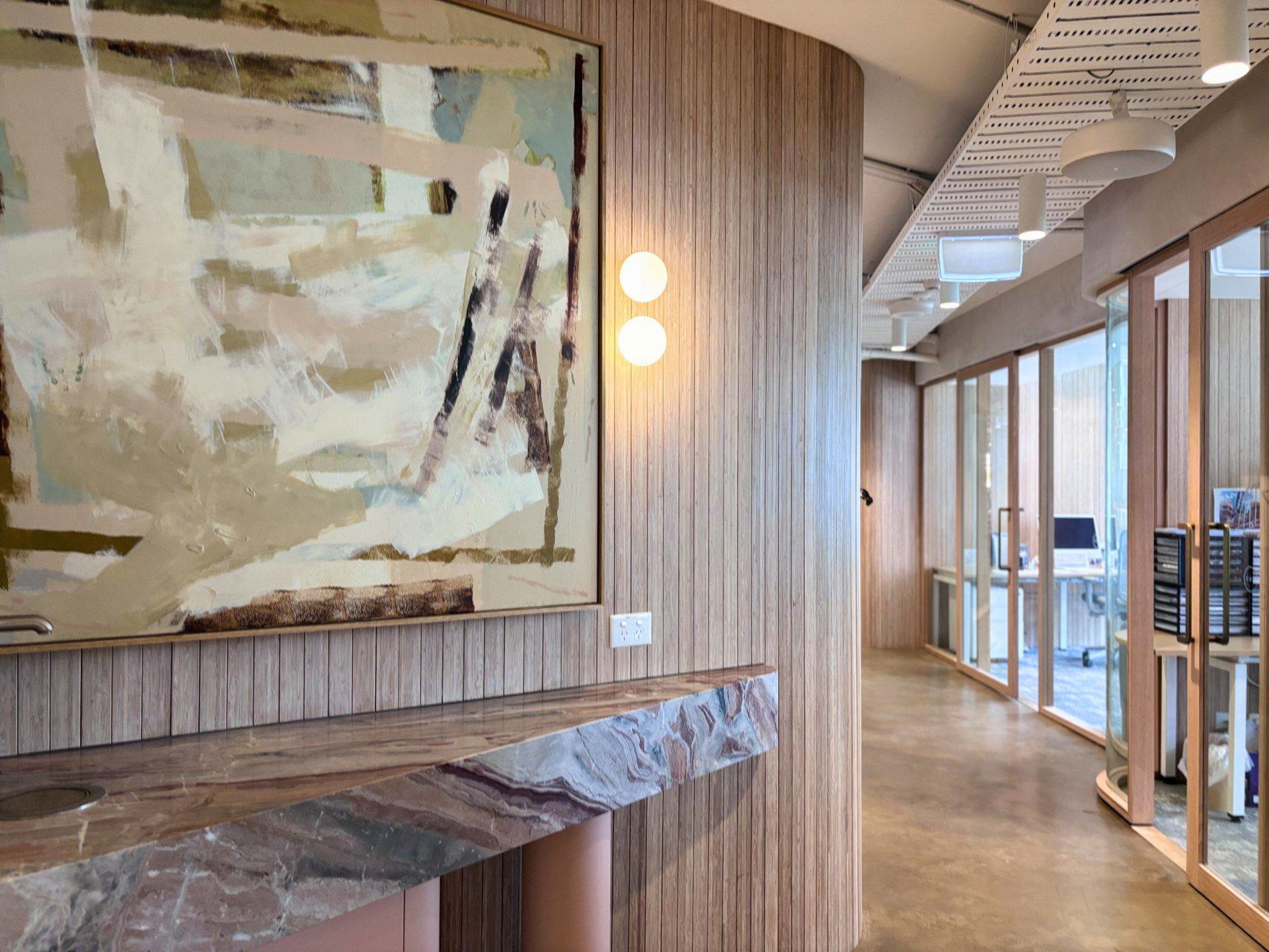 Clarke & Humel Office