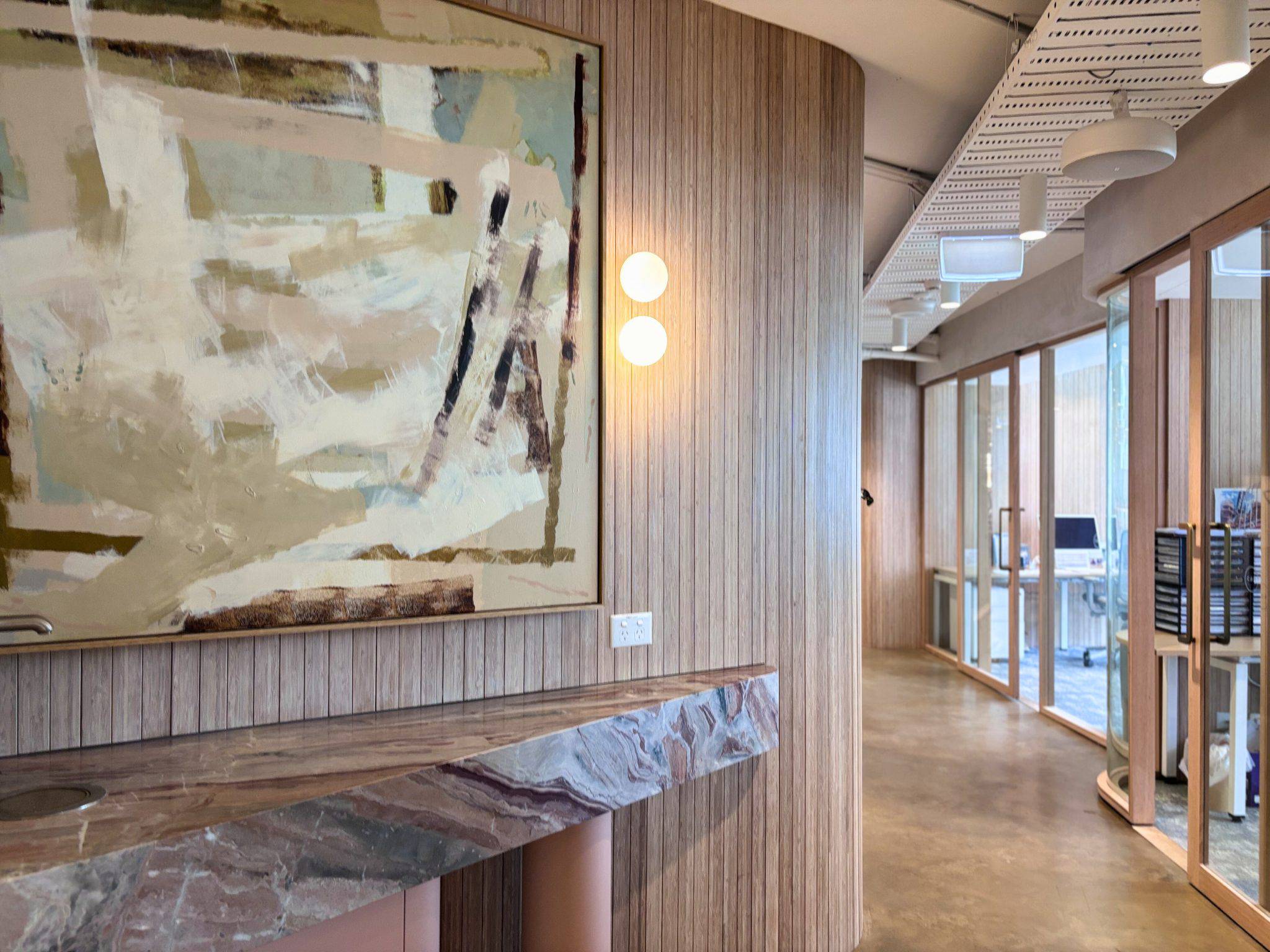 Clarke & Humel Office