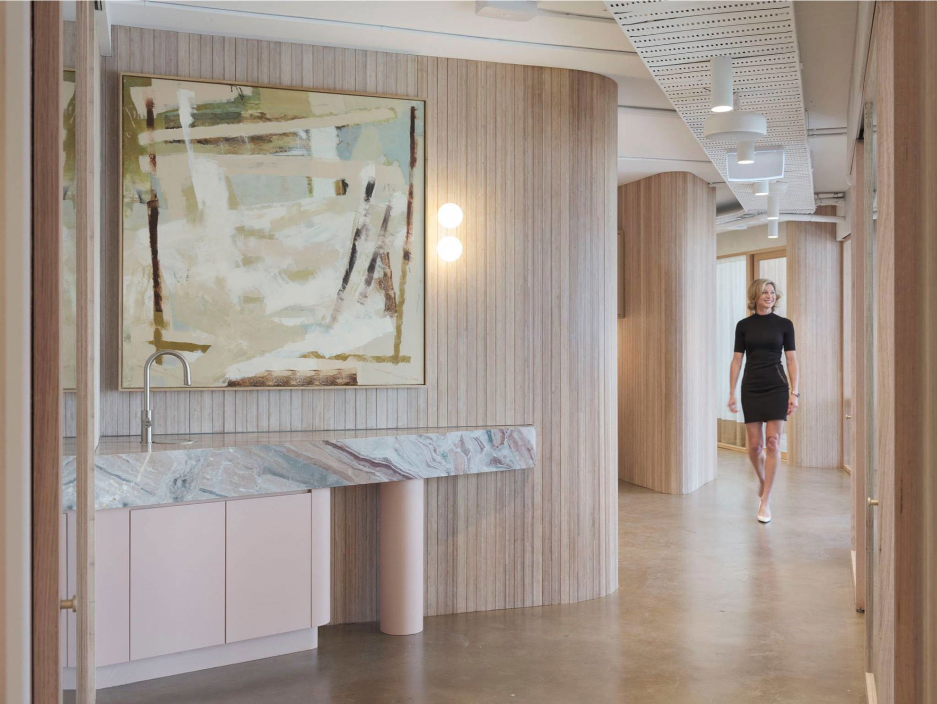 Clarke & Humel Office