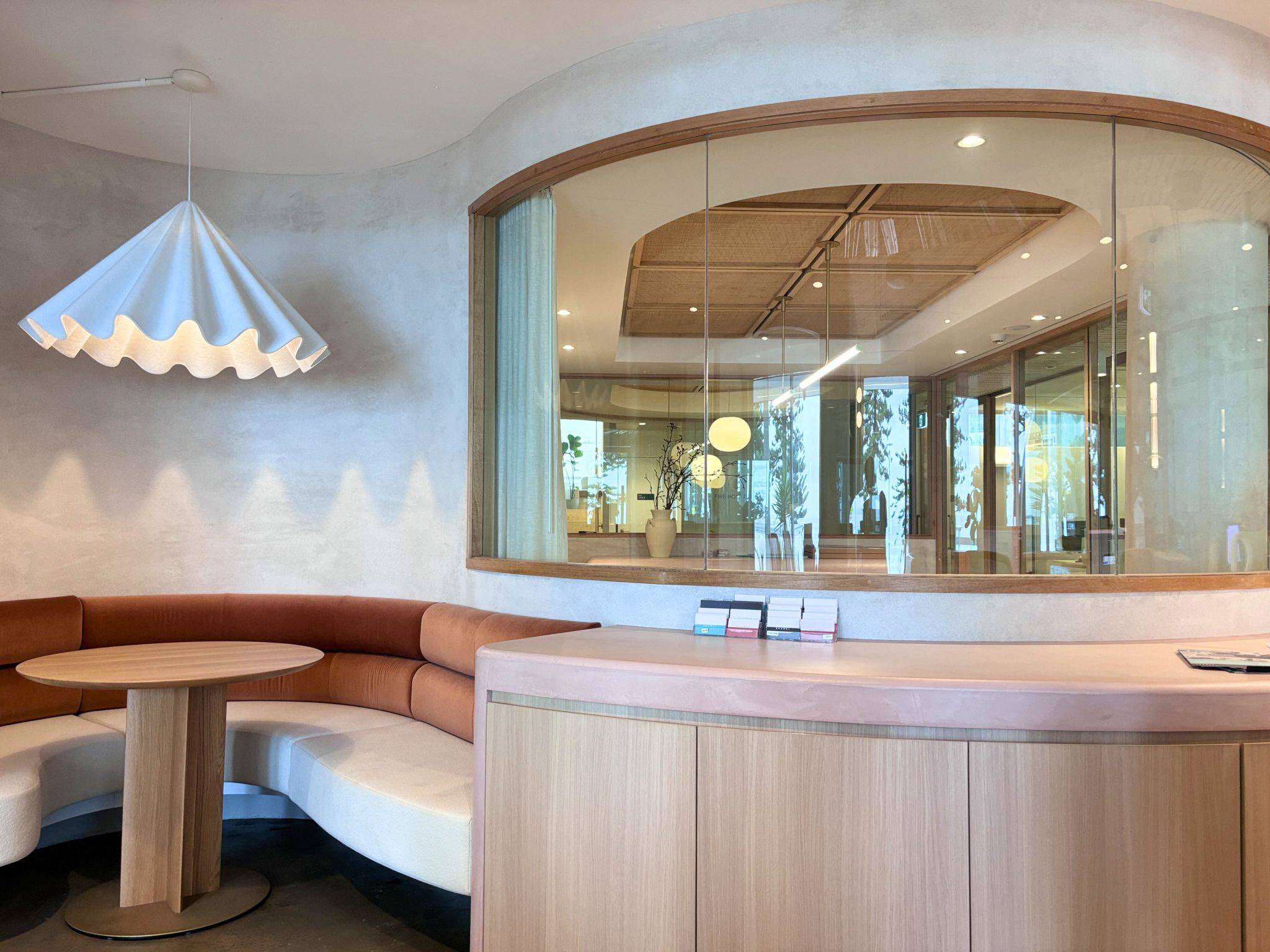 Clarke & Humel Office