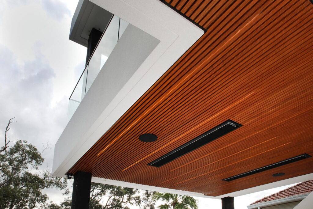 Contemporary Waterfront Villa