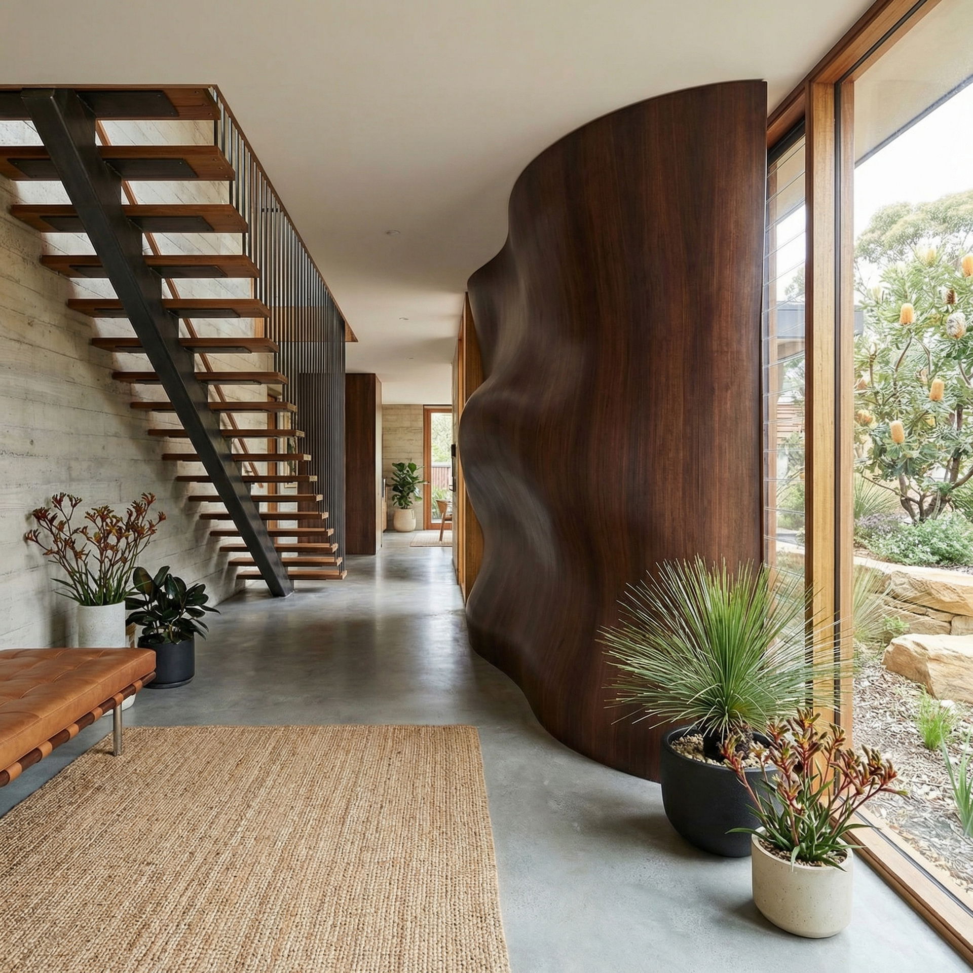 Architectual Feature