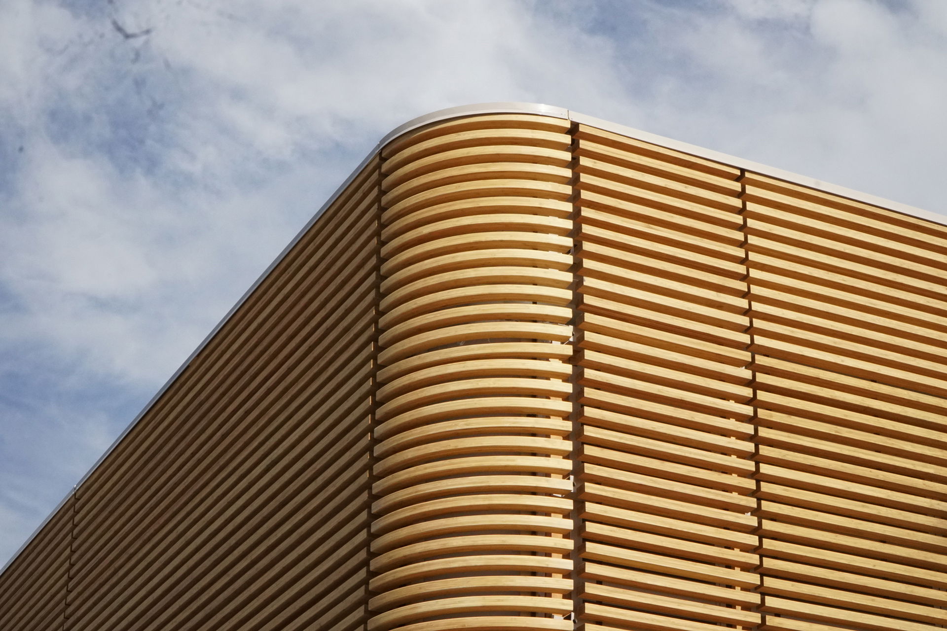 Wallcladding