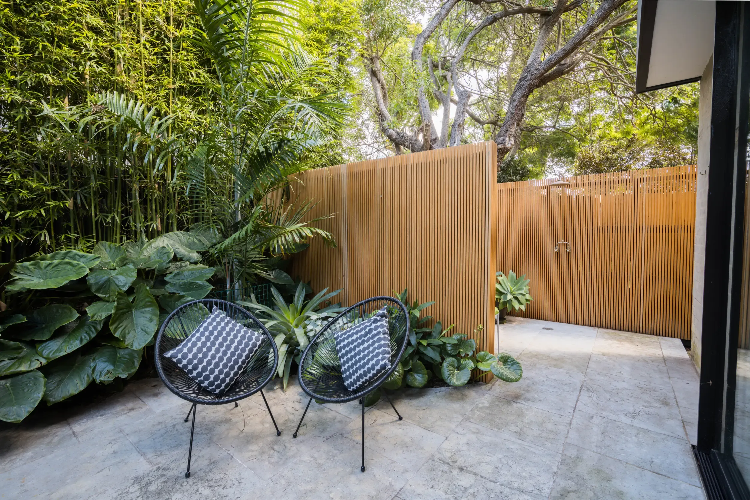 Design for Privacy | House of Bamboo
