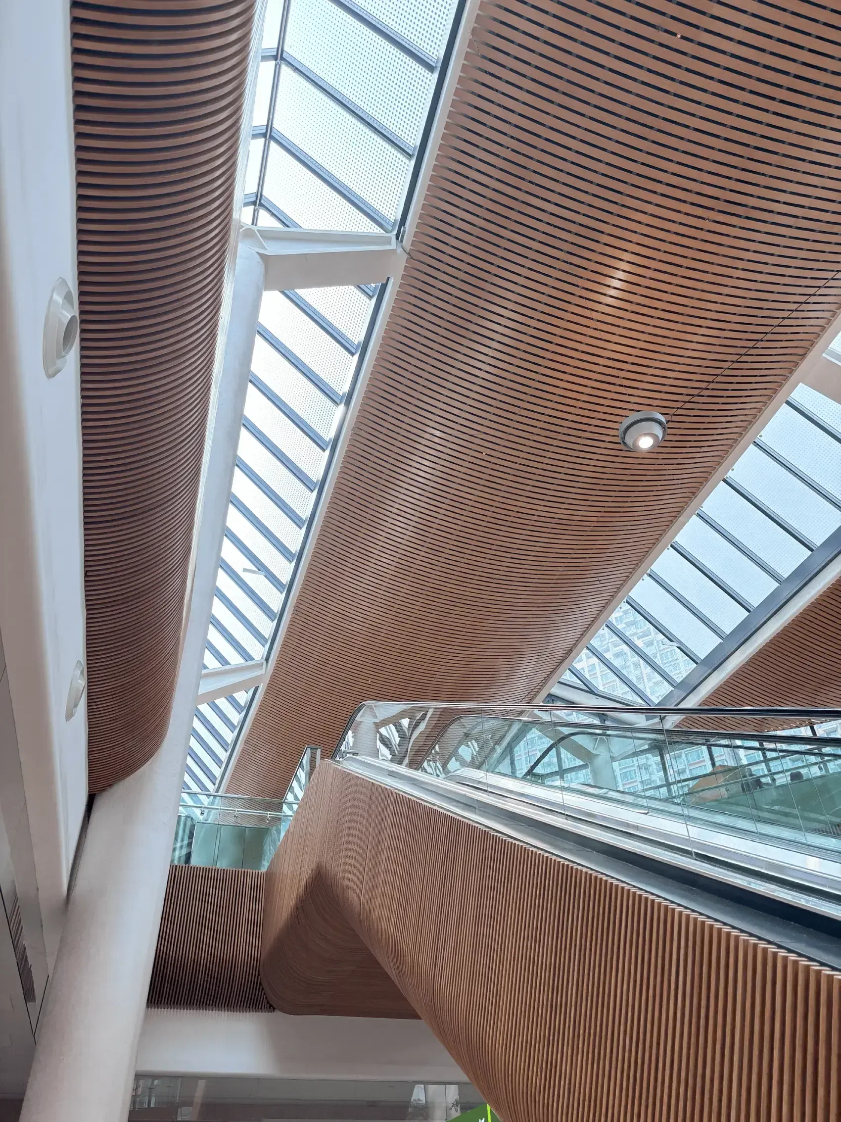 Double Cove Place Shopping Arcade