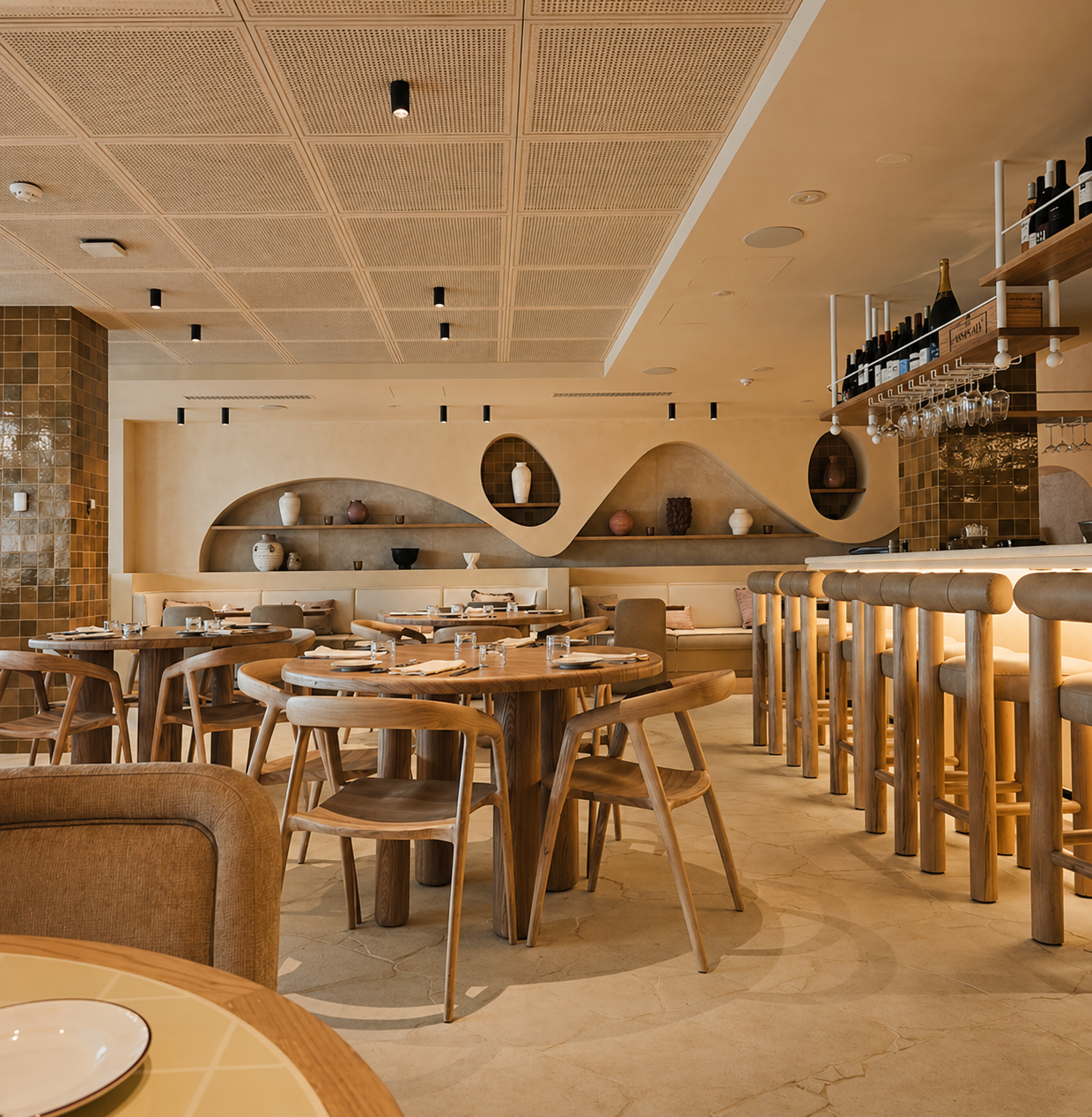 Farra Greek Restaurant_Perth-1