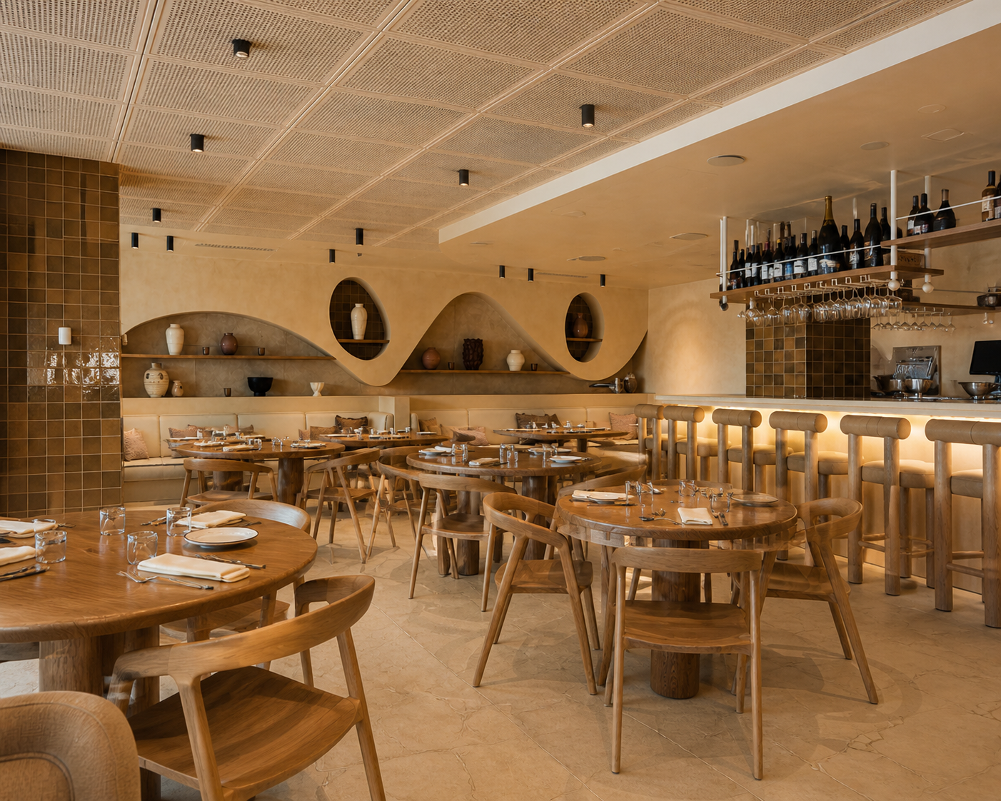 Farra Greek Restaurant_Perth_03