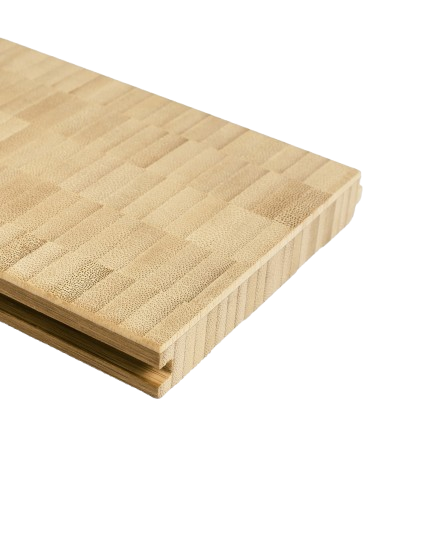 Tassel End Grain Floor