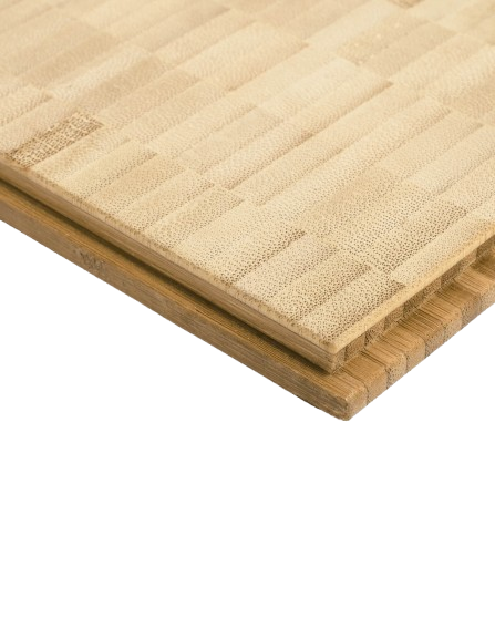 Tassel End Grain Floor