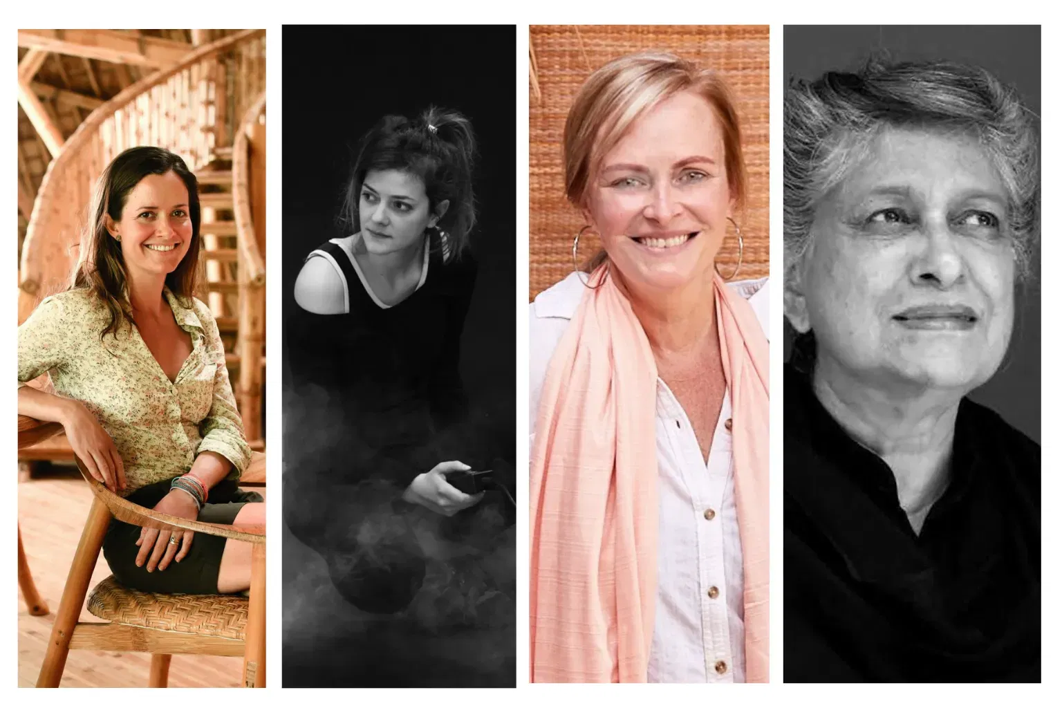  4 Women Leaders to Watch